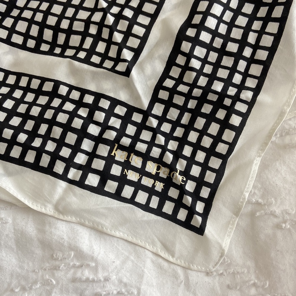 Kate Spade Scarf